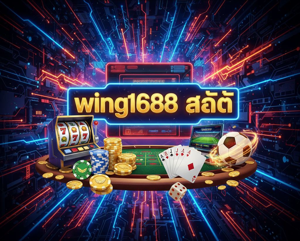 wing1688 สล็อต