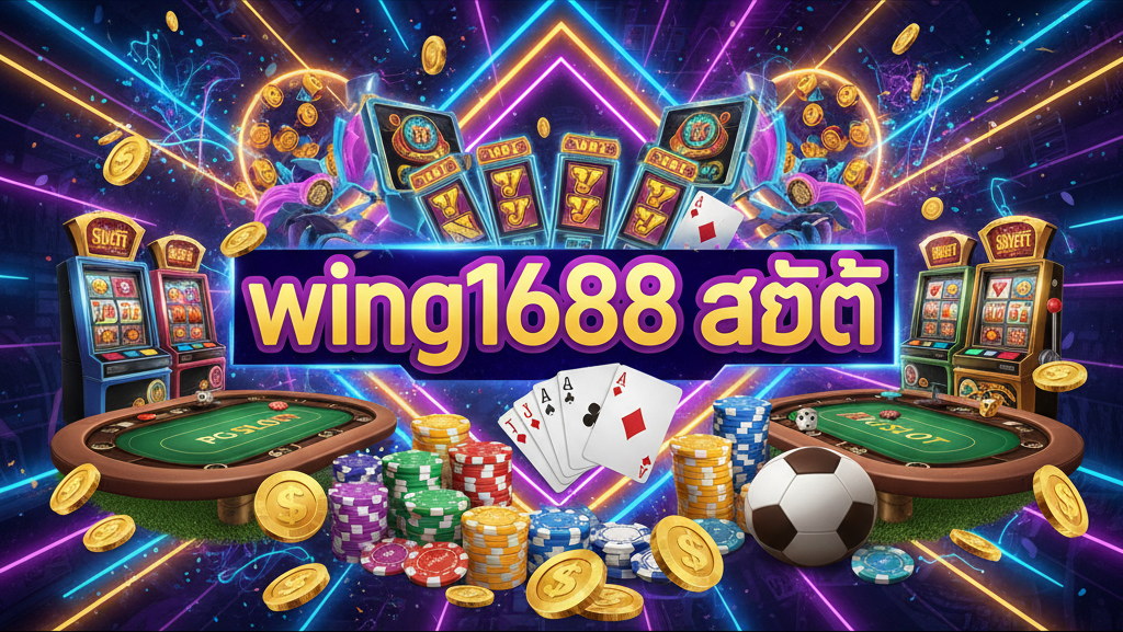 wing1688 สล็อต