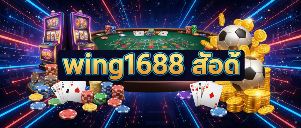 wing1688 สล็อต