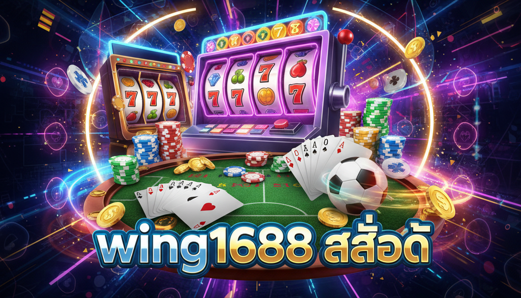 wing1688 สล็อต