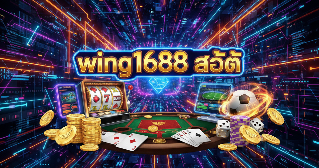 wing1688 สล็อต