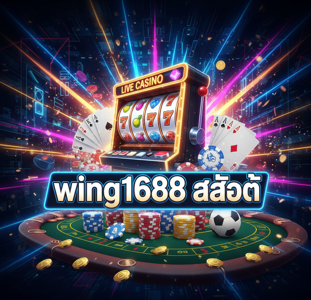 wing1688 สล็อต
